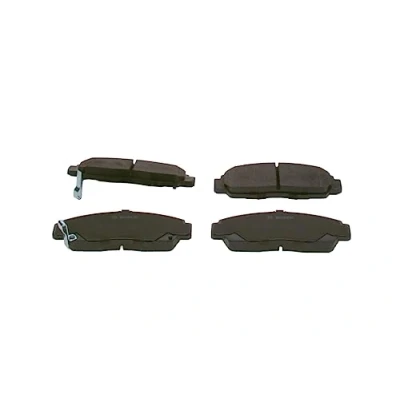 Image of brake Pad Set, disc BOSCH 0 986 424 722