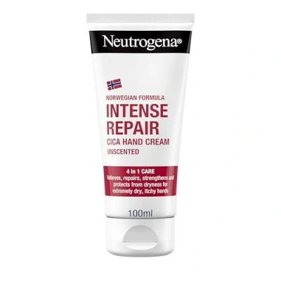 Image of Neutrogena Intense Repair Hand Cream 100ml