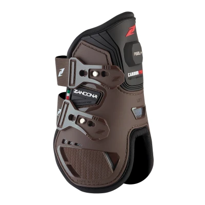 Image of Zandona Fetlock Boots Carbon Pro Feel+