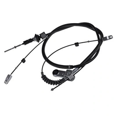 Image of Cable Pull, parking brake BLUE PRINT ADM546112
