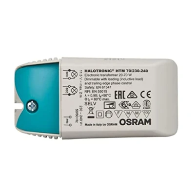 Image of Osram Transfo ht m 70/230 24 0 4050300442310