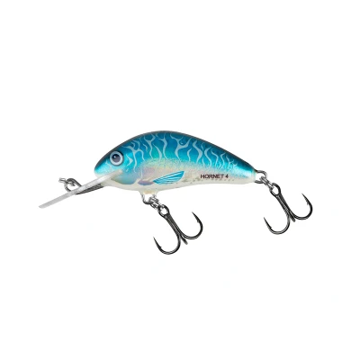 Image of Salmo Hornet 5cm 7g Floating 2,0 4,6m Holo Super Bleak Hard lure