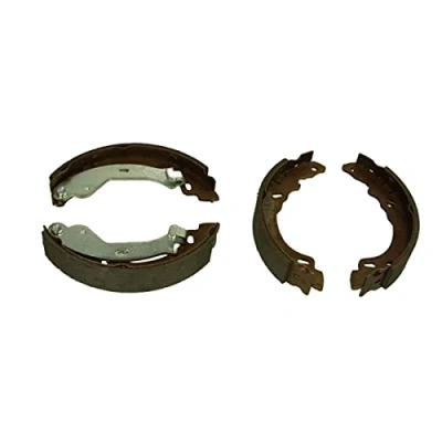 Image of Brake Shoe Set BOSCH 0 986 487 704