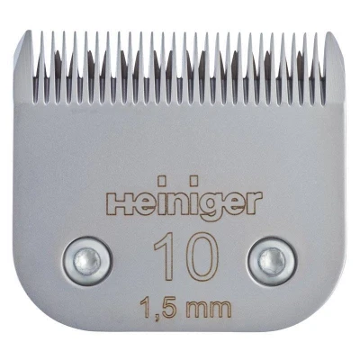 Image of Heiniger Knife Set #10 1.5 mm