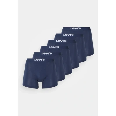 Image of Levi&#039;s Herren Boxer (6er Pack), Navy, XXL