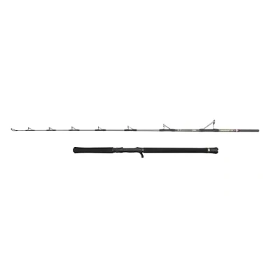 Image of Penn Regiment IV Jig 601 C Baitcaster Boat rod 1.84m 30 50lb Baitcasting