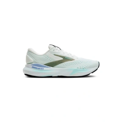 Image of Brooks GTS 24 Training shoe, Women&#039;s, Size: 5, White limpet shell amparo Textile