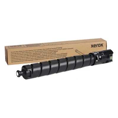 Image of Xerox C8000 White Toner Cartridge SUPL