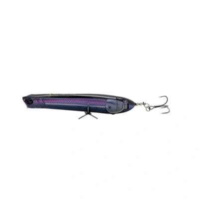 Image of Savage Gear Prop Walker 10cm 21gr Floating Black Topwater lure