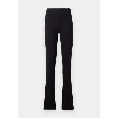 Image of HUGO Neleria Leggings Trousers, Women&#039;s, Size: Small, Black