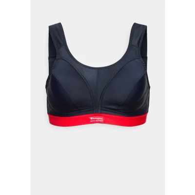 Image of Shock Absorber Active Classic High support sports bra, Women&#039;s, Size: 32D, Dark blue