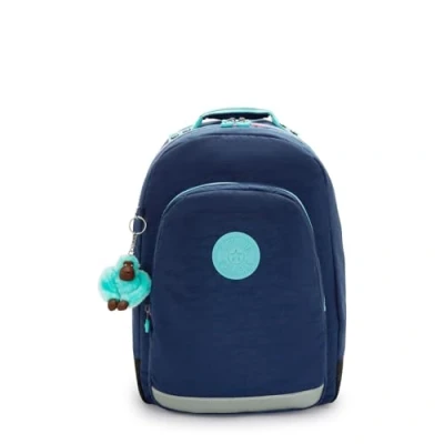 Image of Kipling BACK TO Class ROOM Large School bag for kids, Size: One Size, Resort navy