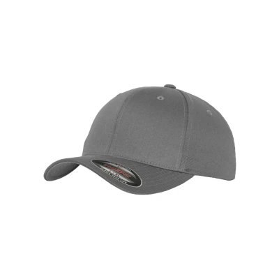 Image of Flexfit Cap, Size: YOUTH, Grey