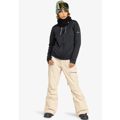 Image of Roxy Nadia PT Snowboard pants, Women&#039;s, Size: XL, Pebble