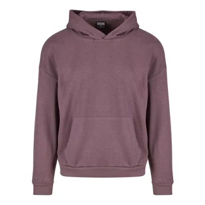 Image of Urban Classics Hoodie, Men&#039;s, Size: 4XL, Fadedpurple