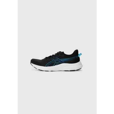 Image of ASICS Men&#039;s JOLT 5 Sneaker, Black Dark Cobalt, 6.5 UK