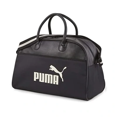 Image of Puma Campus GRIP BAG Unisex Sports bag, Size: One Size, Black
