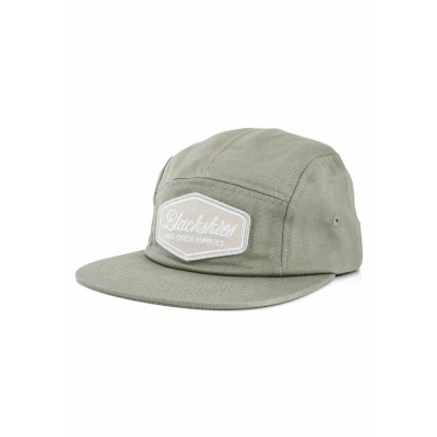 Image of Blackskies Panel Cap, Men&#039;s, Size: One Size, Sage green