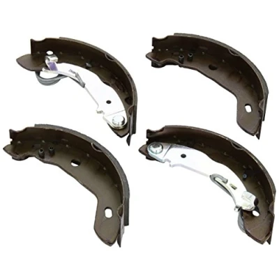 Image of Brake Shoe Set TRW GS8627