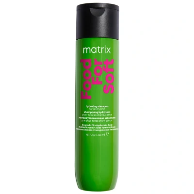 Image of Matrix Food For Soft Hydrating Shampoo with Avocado Oil and Hyaluronic Acid Dry Hair 300ml