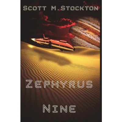 Image of Zephyrus Nine: Large Print Edition