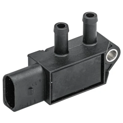Image of Sensor, exhaust pressure HELLA 6PP 009 409 161