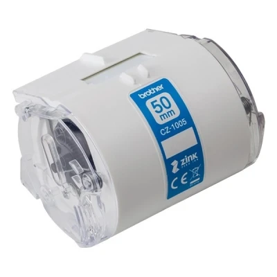 Image of Brother CZ 1005 Roll (5 cm x 5 m) 1 roll(s) continuous labels for VC 500W