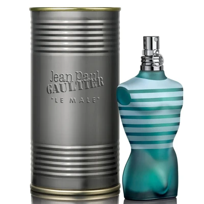 Image of Jean Paul Gaultier Le Male Eau de Toilette 125ml