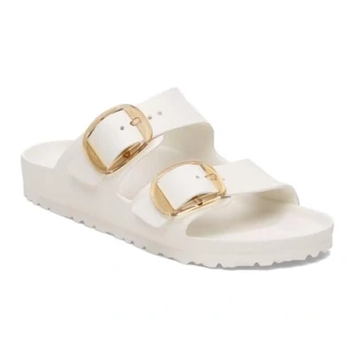 Image of Birkenstock Arizona Mules eggshell, Women&#039;s, Size: 40, Eggshell shoes