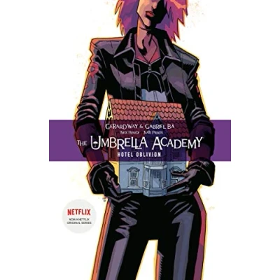 Image of The Umbrella Academy Volume 3: Hotel Oblivion