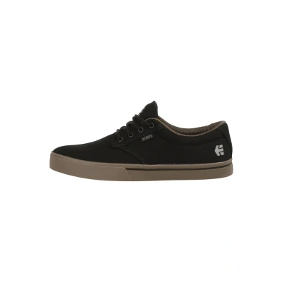 Image of Etnies Jameson 2 ECO Skate shoes, Men&#039;s, Size: 5.5, Black Textile