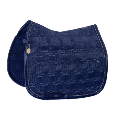 Image of Eskadron FW&#039;24 Heritage Saddlepad Satin Crystal