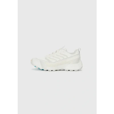 Image of SCARPA Rebelle Run LT Wmn, Stable and Protective for Trail Running Outdoor Women, White, 38.5 EU
