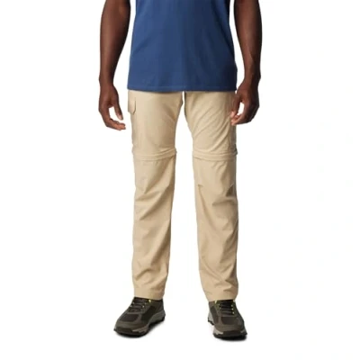 Image of Columbia Men&#039;s Silver Ridge Utility Convertible Pant Hiking Trousers