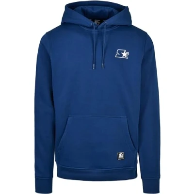 Image of Starter Hoodie, Men&#039;s, Size: Small, Blue night