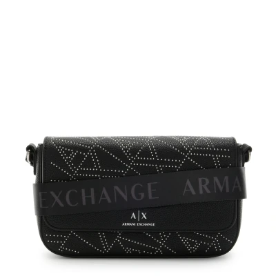 Image of Armani Exchange Borsa Tracolla Across body bag, Women&#039;s, Size: One Size, Nero/black