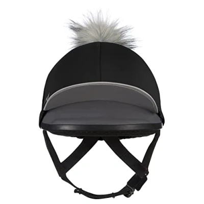 Image of LeMieux Hat Silk Pom