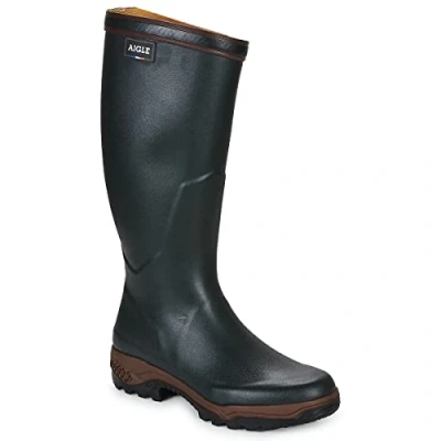 Image of Aigle Parcours 2 Bronze Fishing boots 44