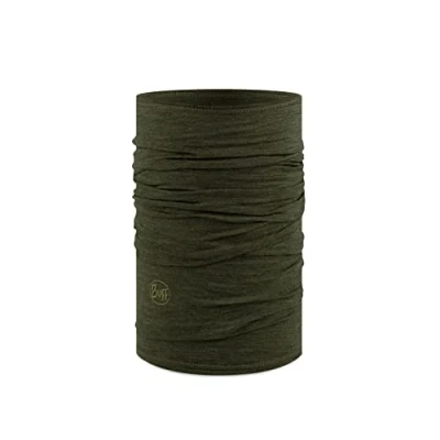 Image of Buff Merino Lightweight Neckwarmer