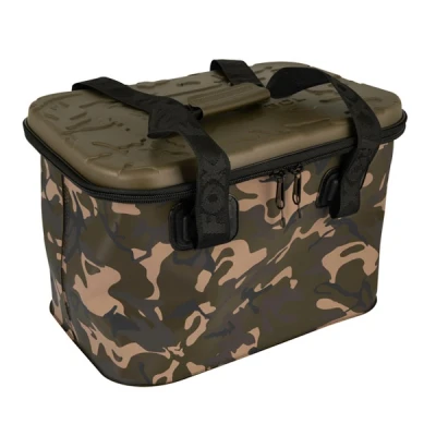 Image of Fox Aquos Camo bag Fishing 50L