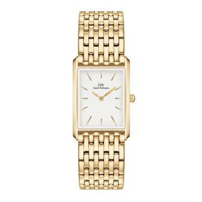 Image of Daniel Wellington Watch, Size: One Size, Gold