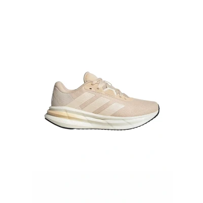 Image of adidas Women&#039;s Galaxy 7 Running Shoes, Crystal Sand Wonder White Off White, 6.5 UK