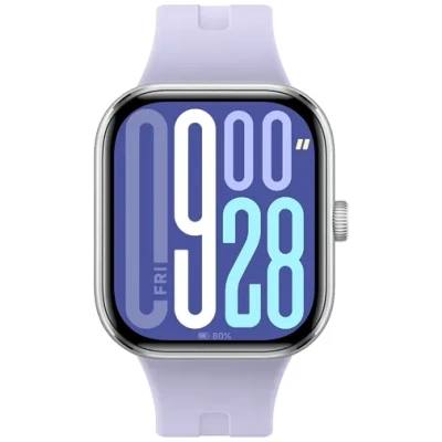 Image of Xiaomi Redmi Watch 5 Lavender Purple, One Size, Modern