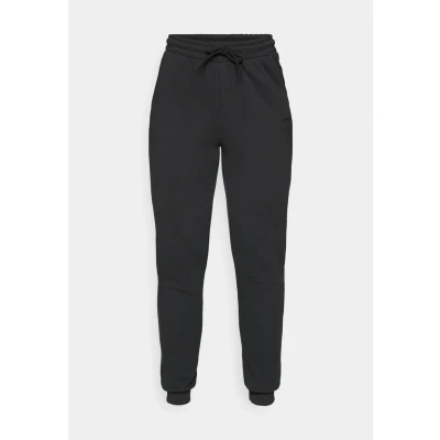 Image of ONLY Women&#039;s Onpmelina Mw Slim SWT Cuff PNT Noos Joggers, Black, M