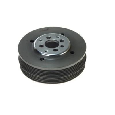 Image of Belt Pulley, crankshaft CORTECO 80000203