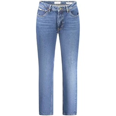 Image of Guess Jeans MOM Straight leg jeans, Women&#039;s, Size: 25x29, Blau