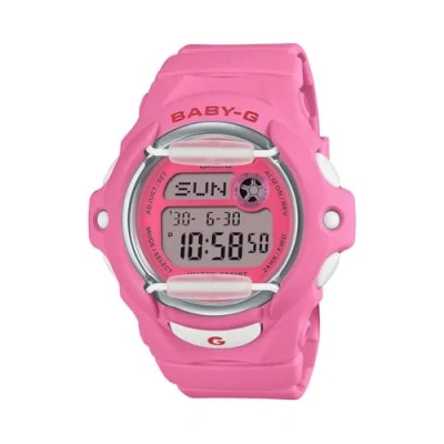 Image of G SHOCK Unisex Digital watch, Size: One Size, Pink