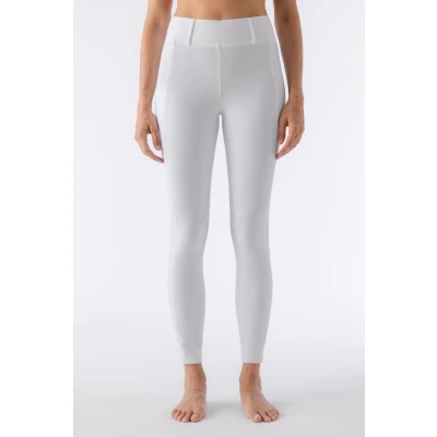 Image of Equiline Riding Tights Carbef Full Grip