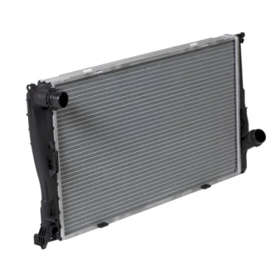 Image of Radiator, engine cooling NRF 504647