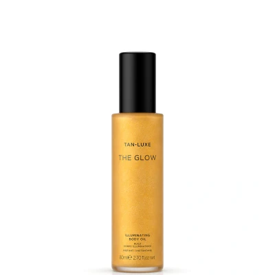 Image of Tan Luxe Glow Body Oil 80ml